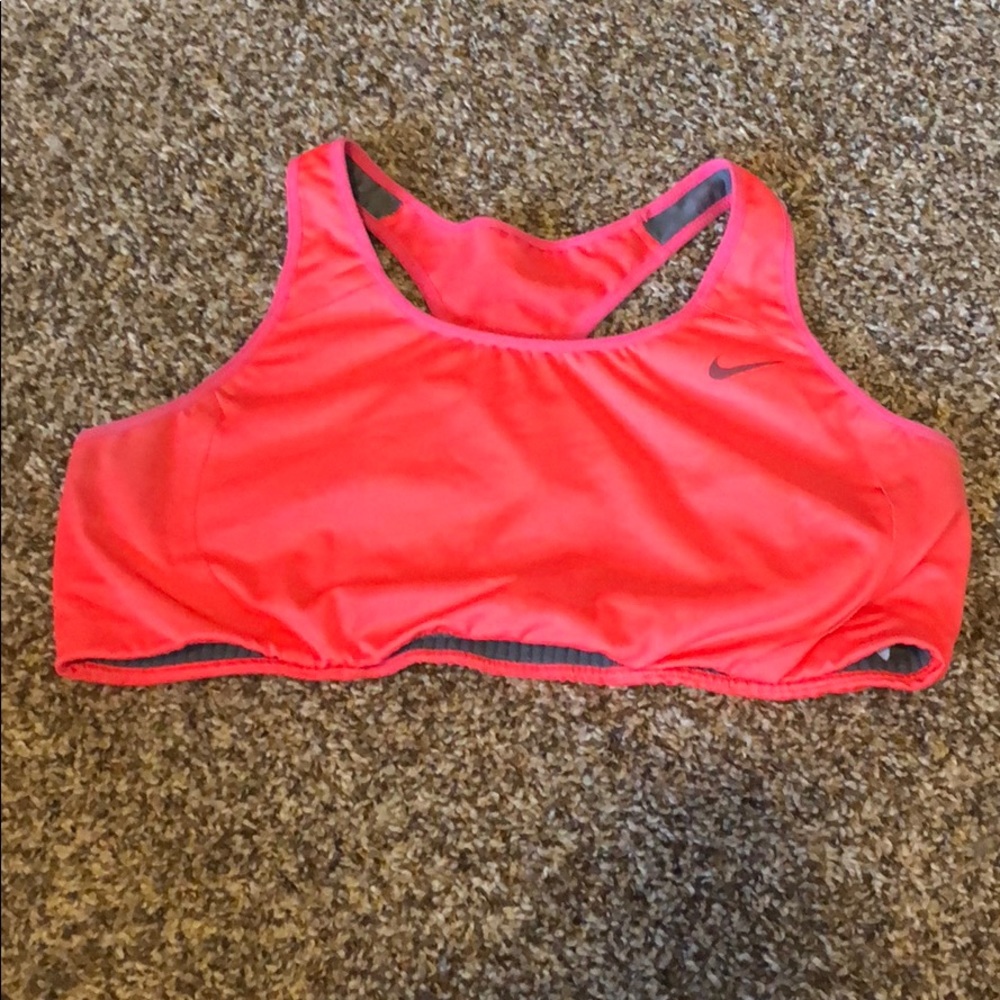 Nike sports bra